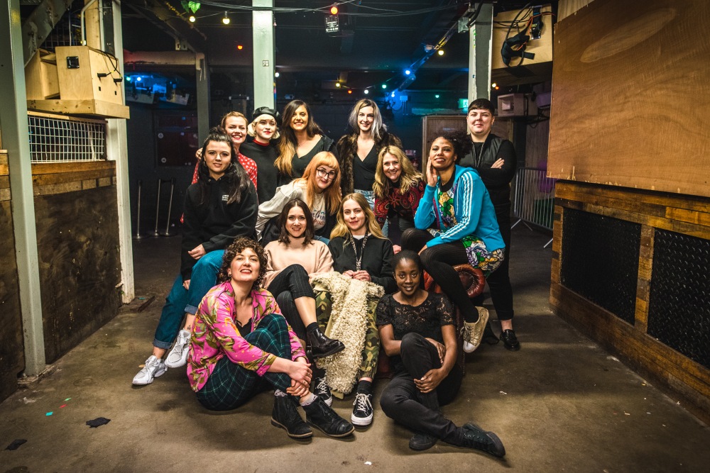 SISU Crew interview: elevating female & non-binary talent in dance music