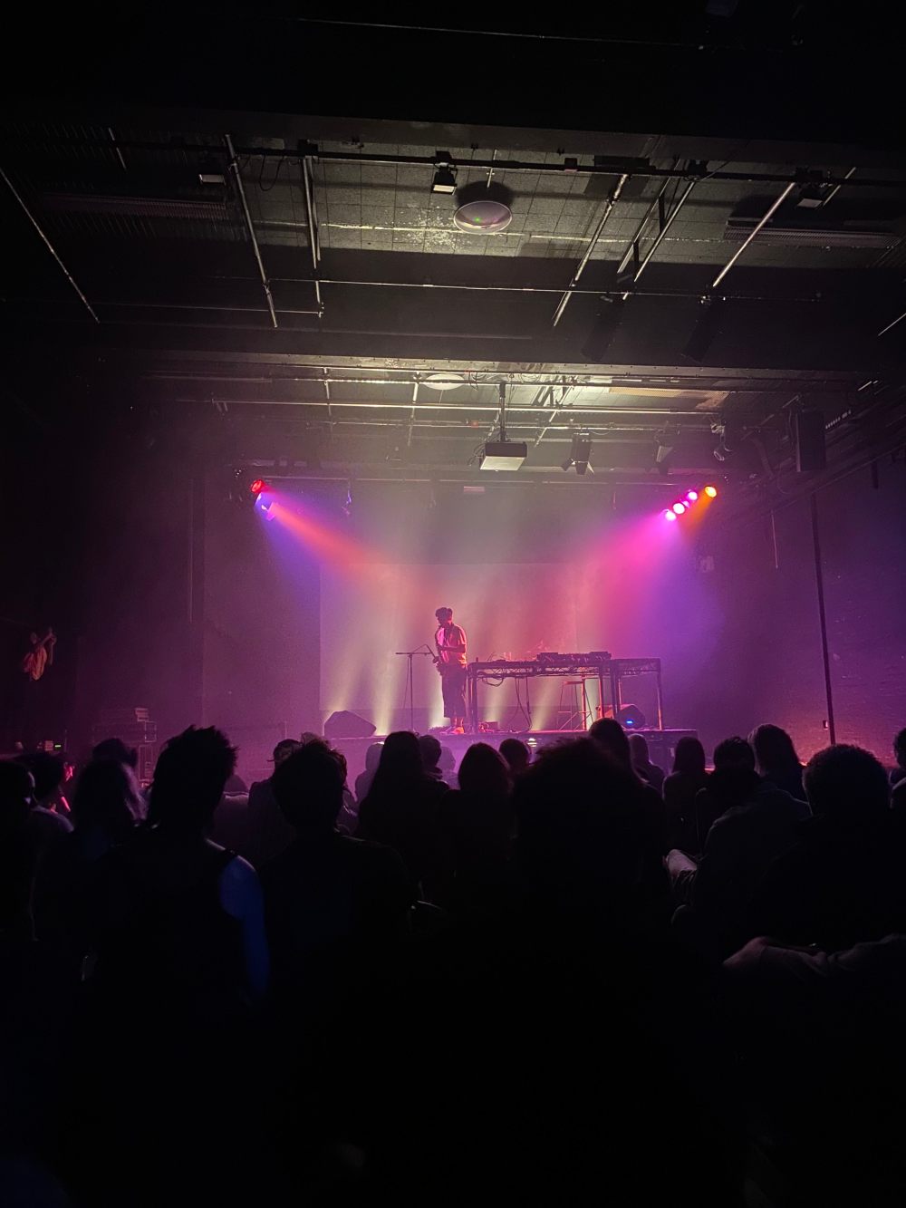 Gig review – Eternal Dragonz at the ICA